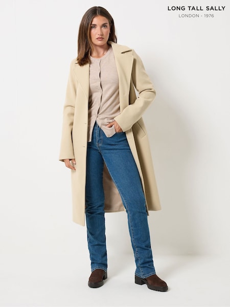 Neutralna boja - Long Tall Sally City kaput
