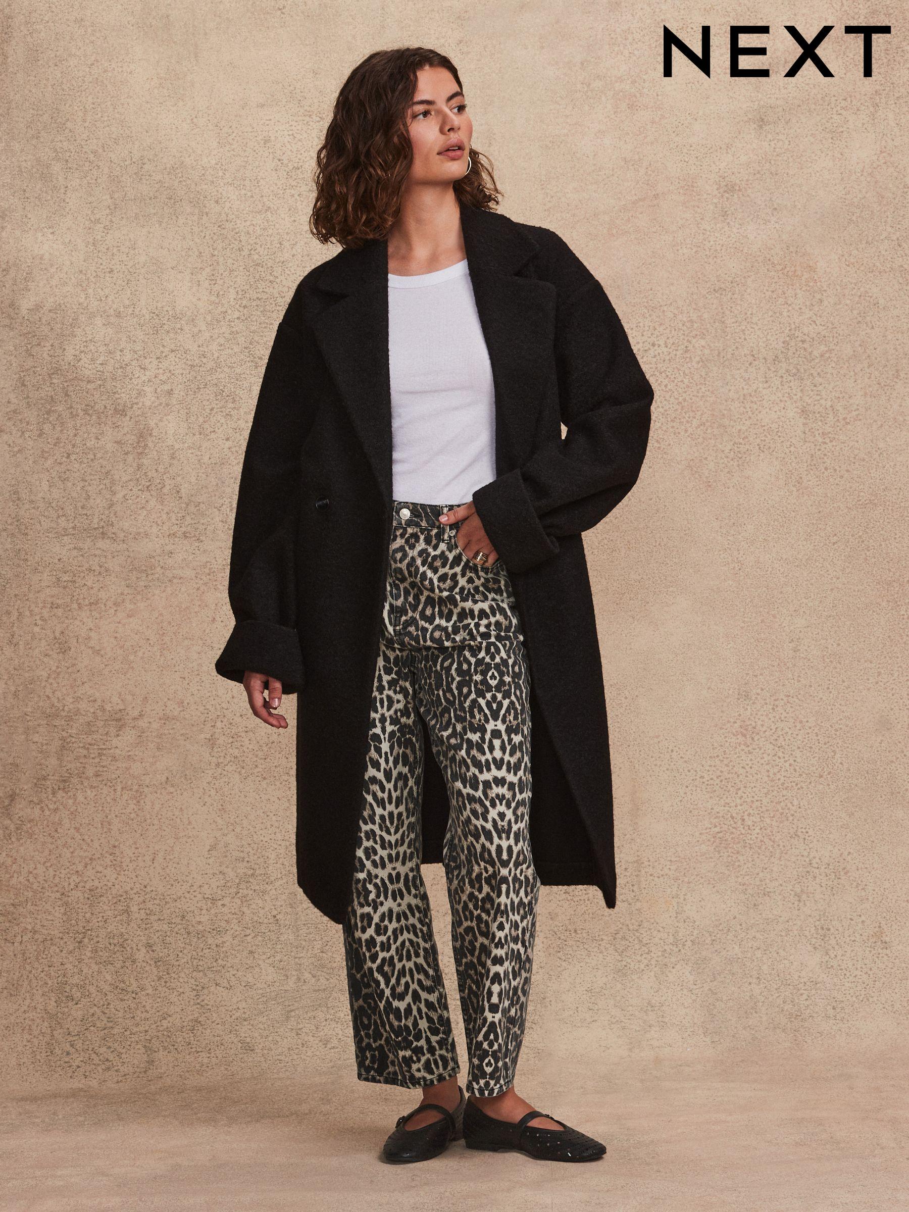 Next long coats ladies discount