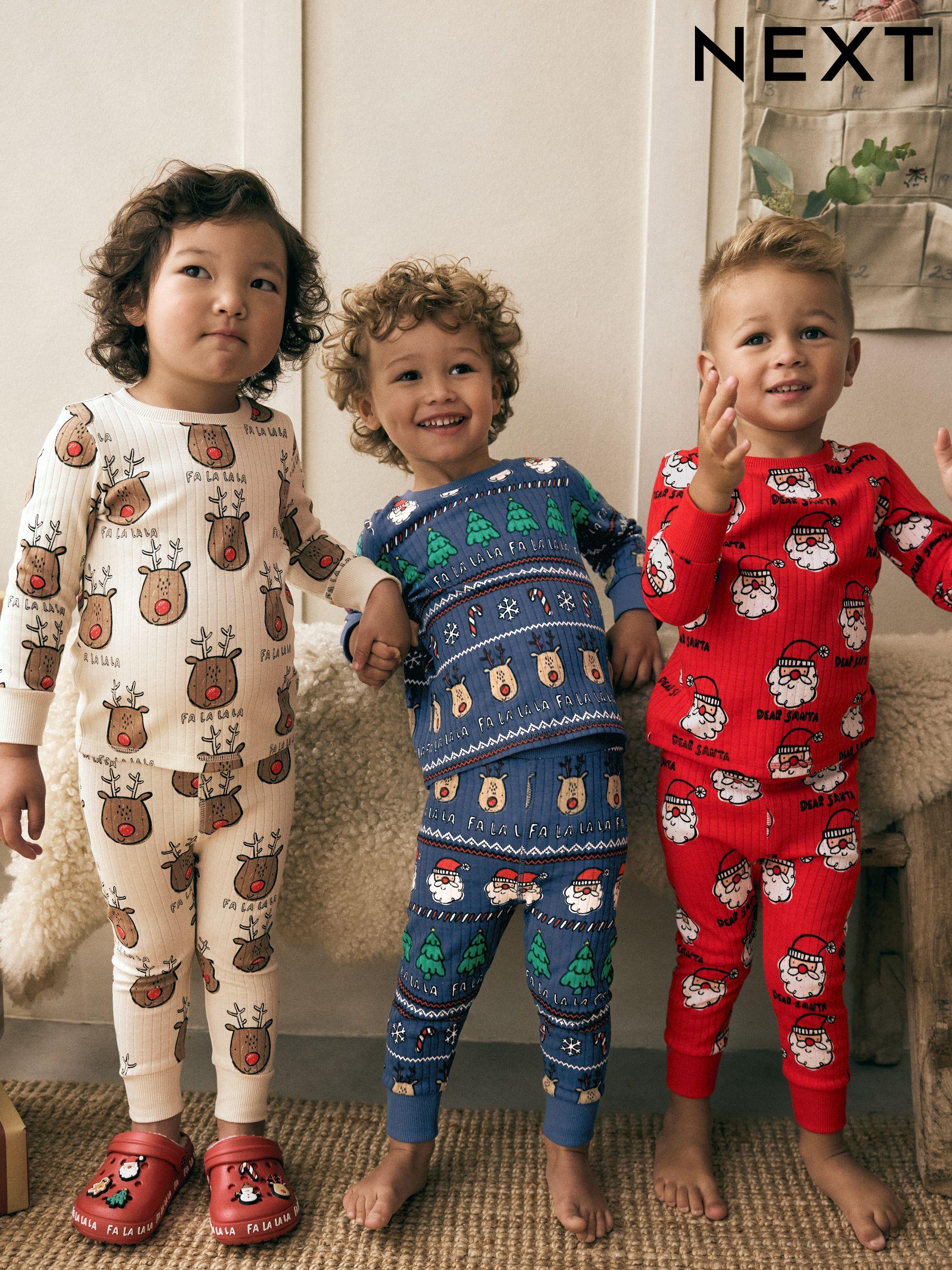 Christmas character pajamas best sale