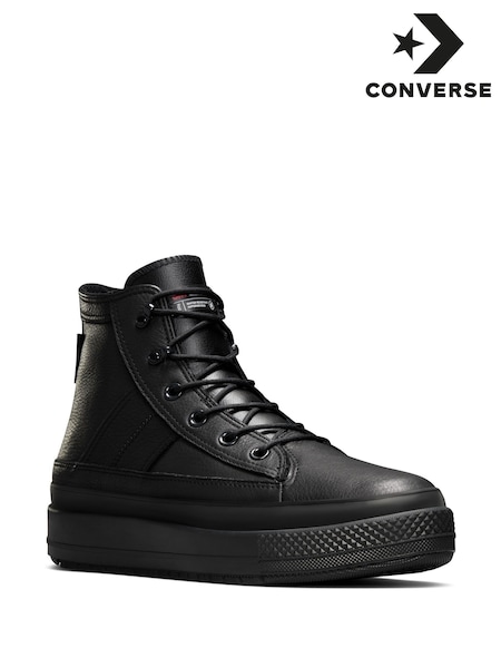 Converse Chuck Taylor Leather All Star Equip Waterproof Boots (665723) | HK$1,182