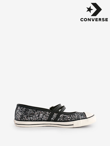 Converse Chuck Taylor All Star Dainty Mary Jane Trainers (665729) | 50 €