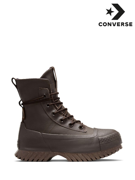 Converse Brown Chuck Taylor All Star Lugged Heel Trainers (665988) | €95