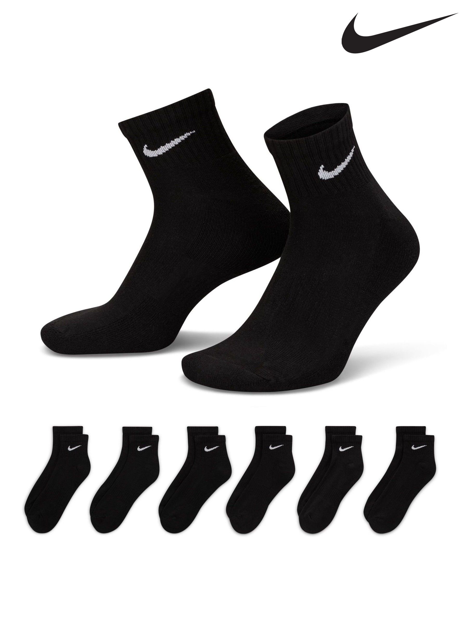 Nike footie socks mens clearance