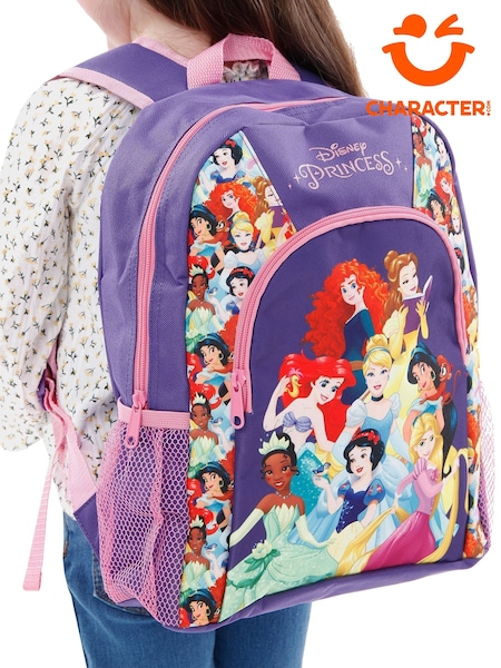 Character Purple Disney Princess Backpack (667466) | €24