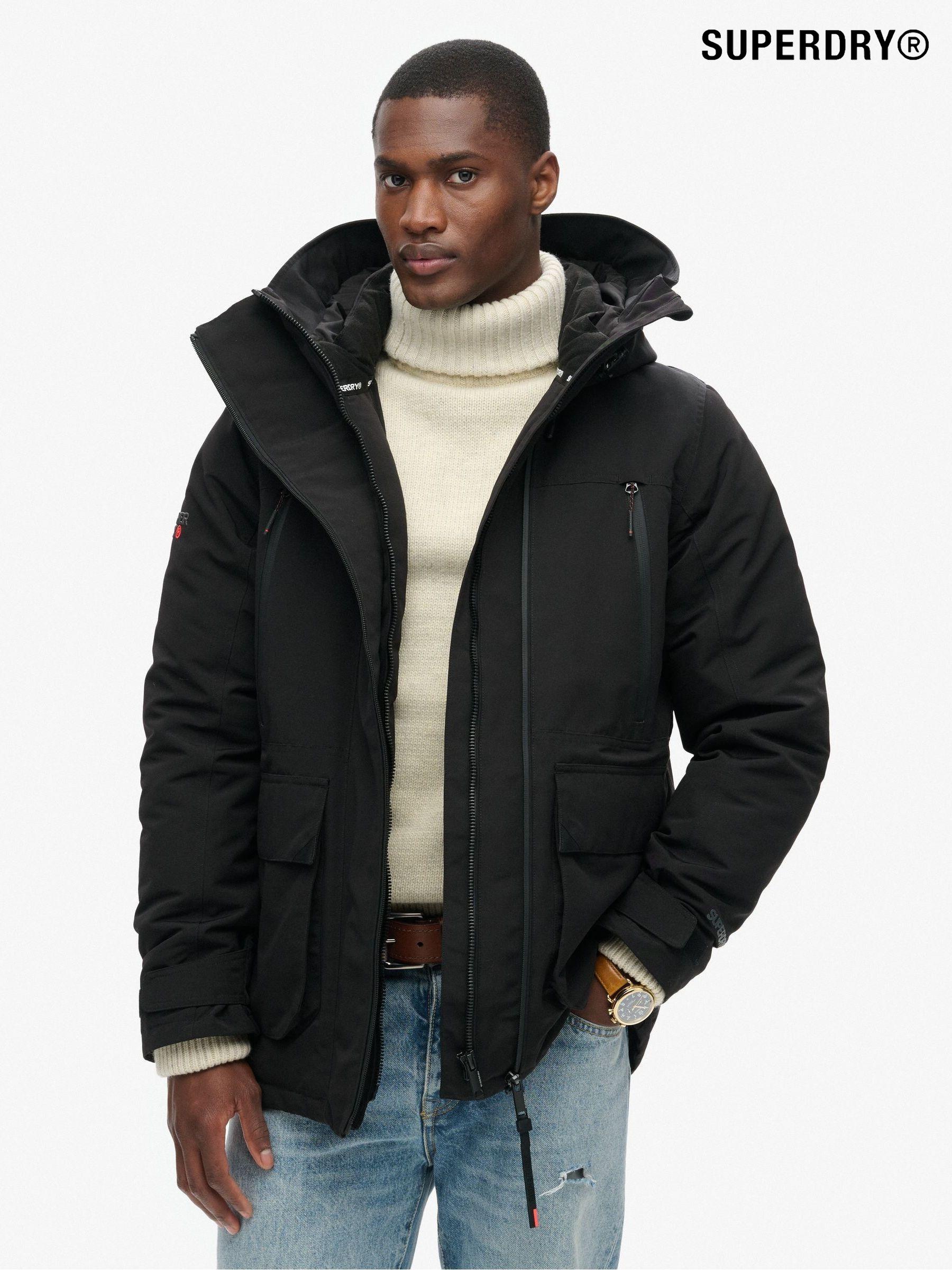 Mens Superdry Coats Short Long Coats Next Luxembourg