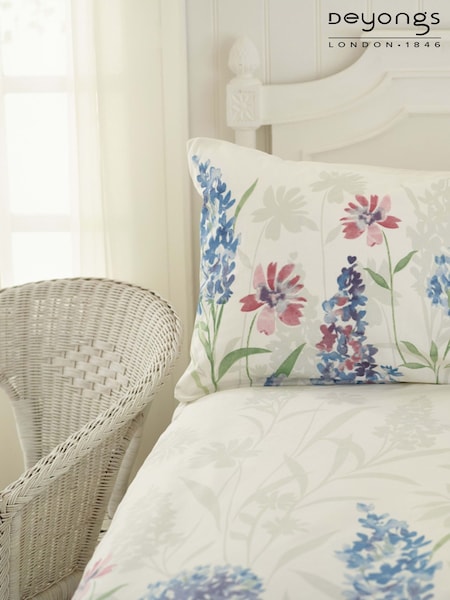 Deyongs Moore Lane Duvet Cover And Pillowcase Set