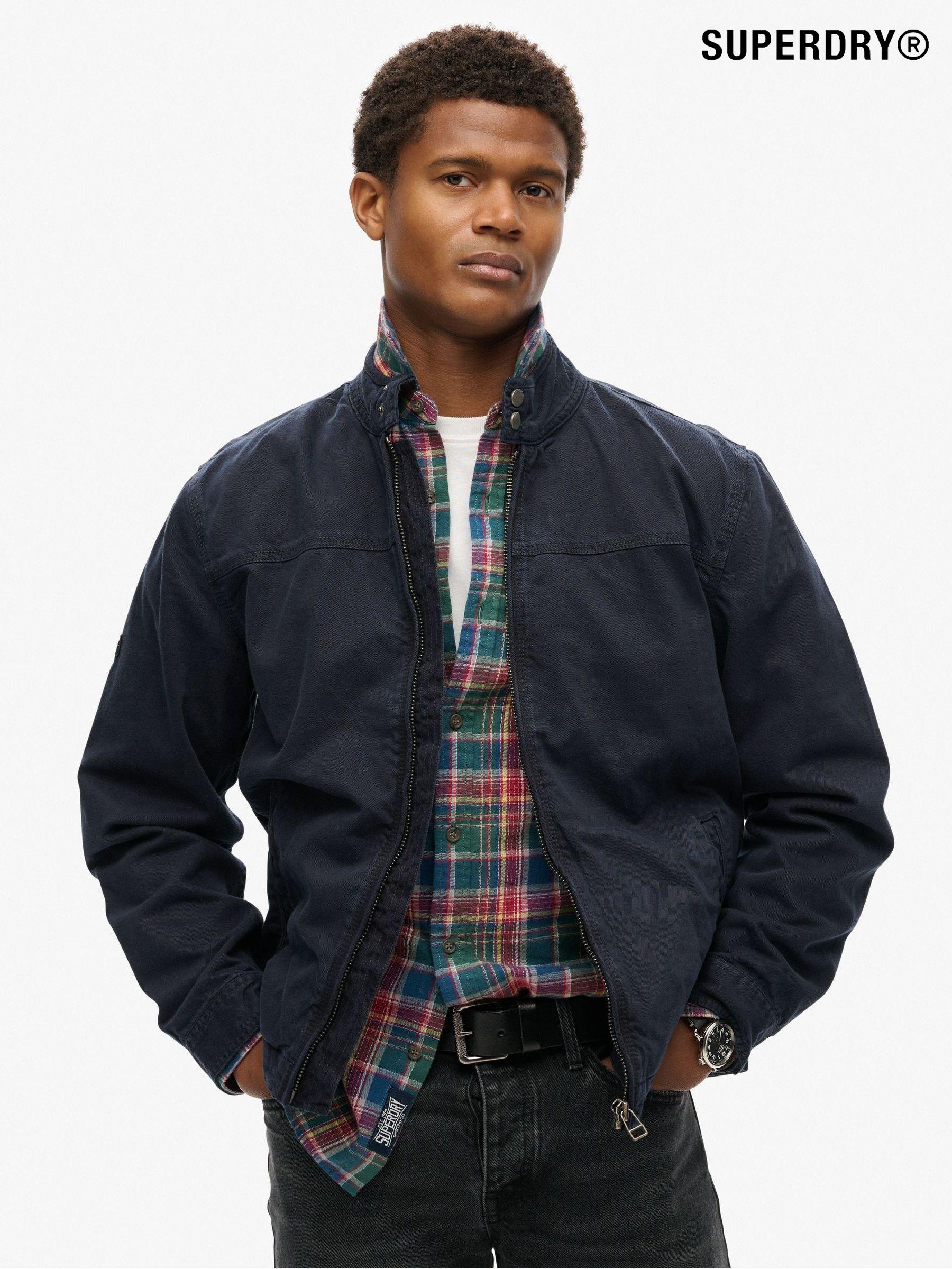Superdry Mens Coats & Jackets | Next USA
