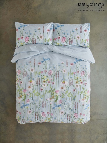 Deyongs Moore Lane Duvet Cover And Pillowcase Set