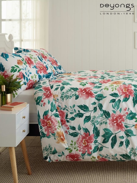 Deyongs Moore Lane Duvet Cover And Pillowcase Set