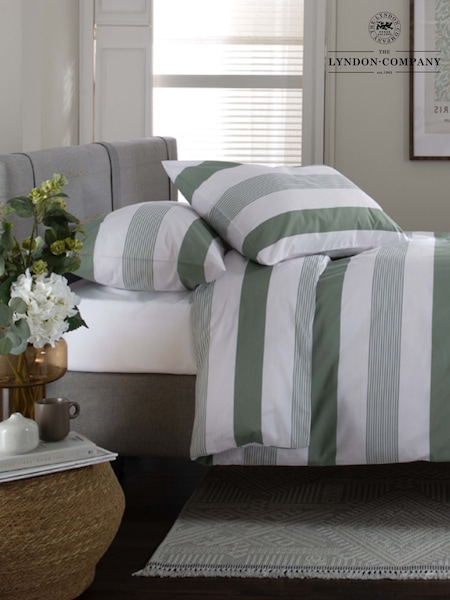 The Lyndon Company Next Level Duvet Cover And Pillowcase Set