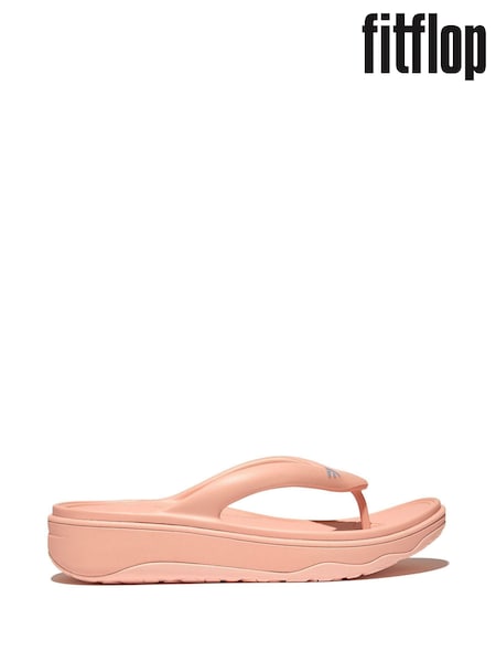 Roz - FitFlop Relieff de recuperare deget Sandale (668583) | 178 LEI