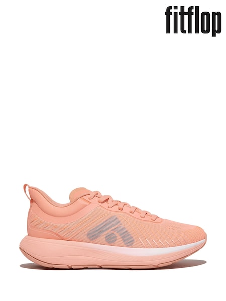 FitFlop Pink Runner Mesh Running Sneakers (668631) | €79