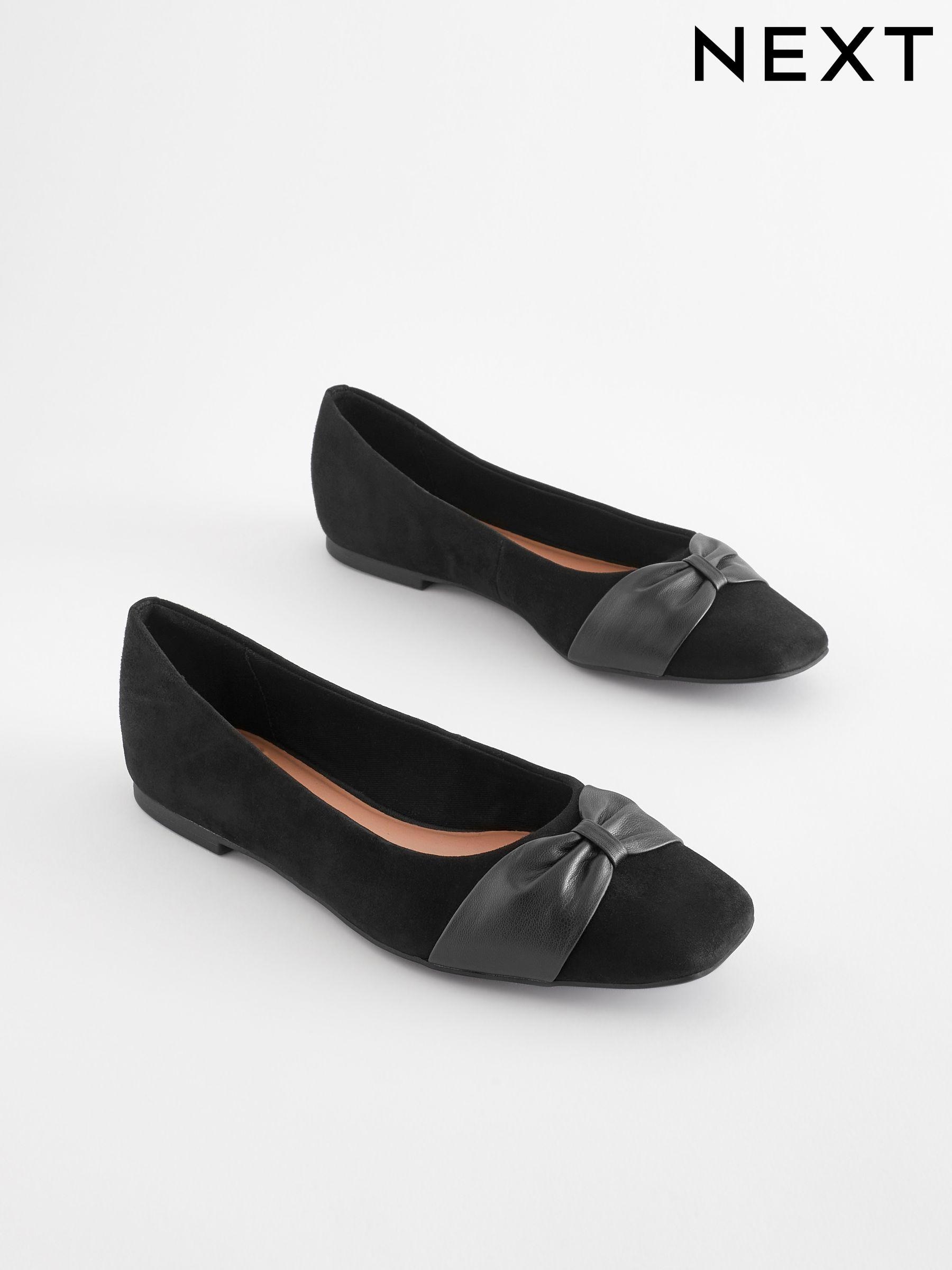 Next ballet pumps store