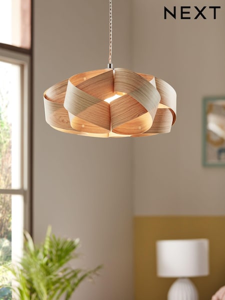 Blonde Oslo Easy Fit Lamp Shade (670206) | $67