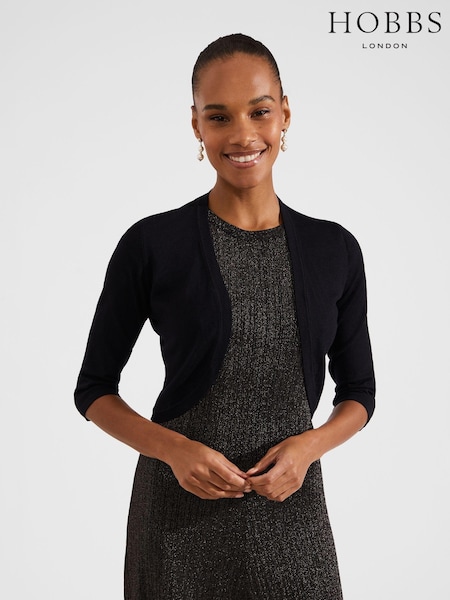 Schwarz - Hobbs Carrie Bolero (670692) | 75 €