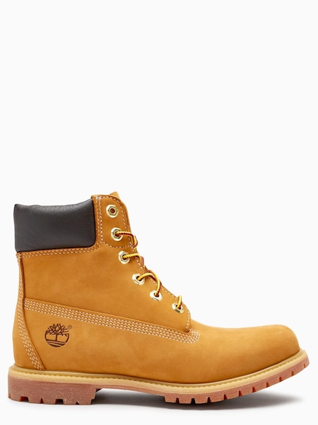 Hellbraun - Timberland Hochwertige Stiefel, 6 Zoll (670761) | 138 €