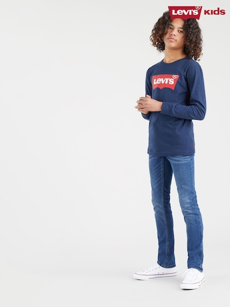 Levi's® Plato Kids 510™ Skinny Fit Jeans (671027) | €44 - €51