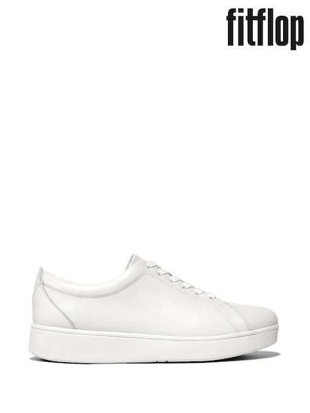 FitFlop Rally White Sneakers (671293) | €119