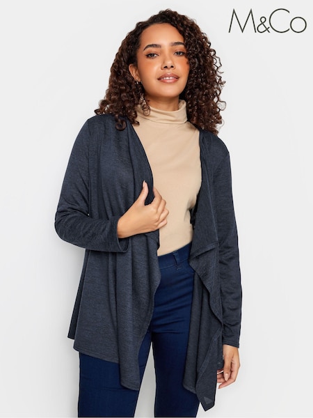 modra - M&Co Waterfall Cardigan (671542) | € 38