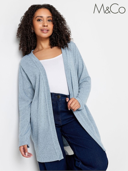 modra - M&Co Petite Lightweight Cardigan (671688) | € 36