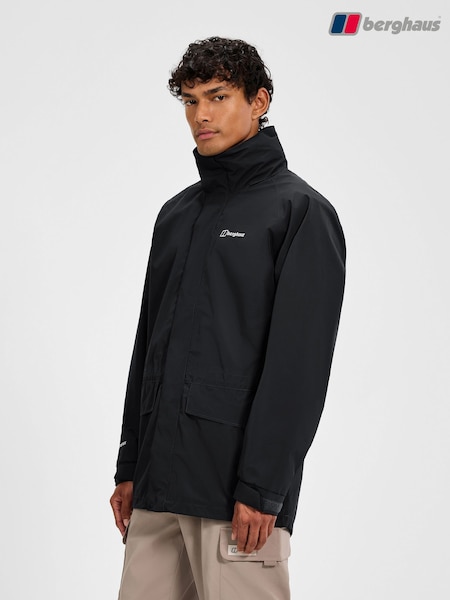 Black - Regular Berghaus Cornice 2.0 Inter Active Jacket