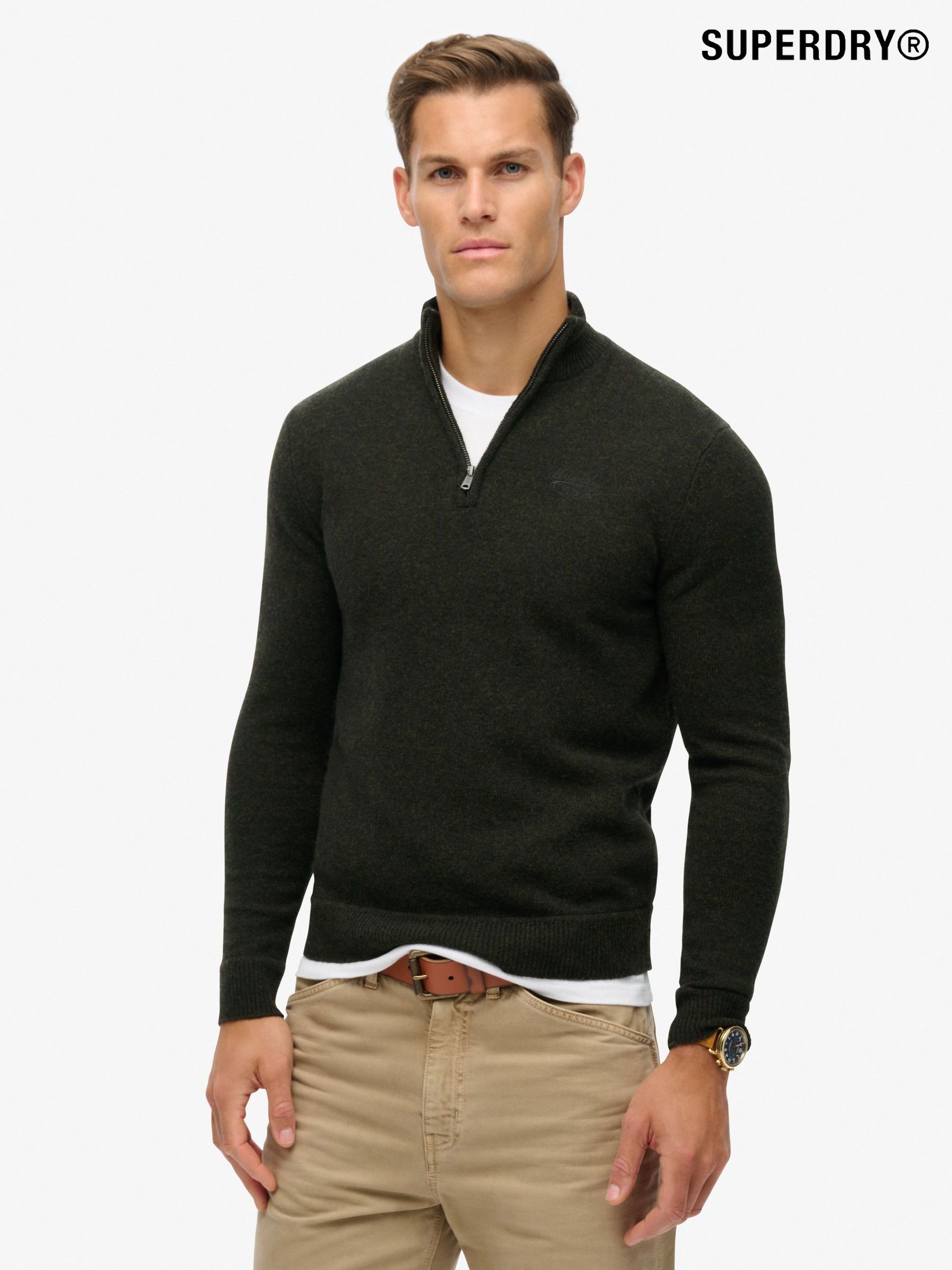Superdry premium knitwear online