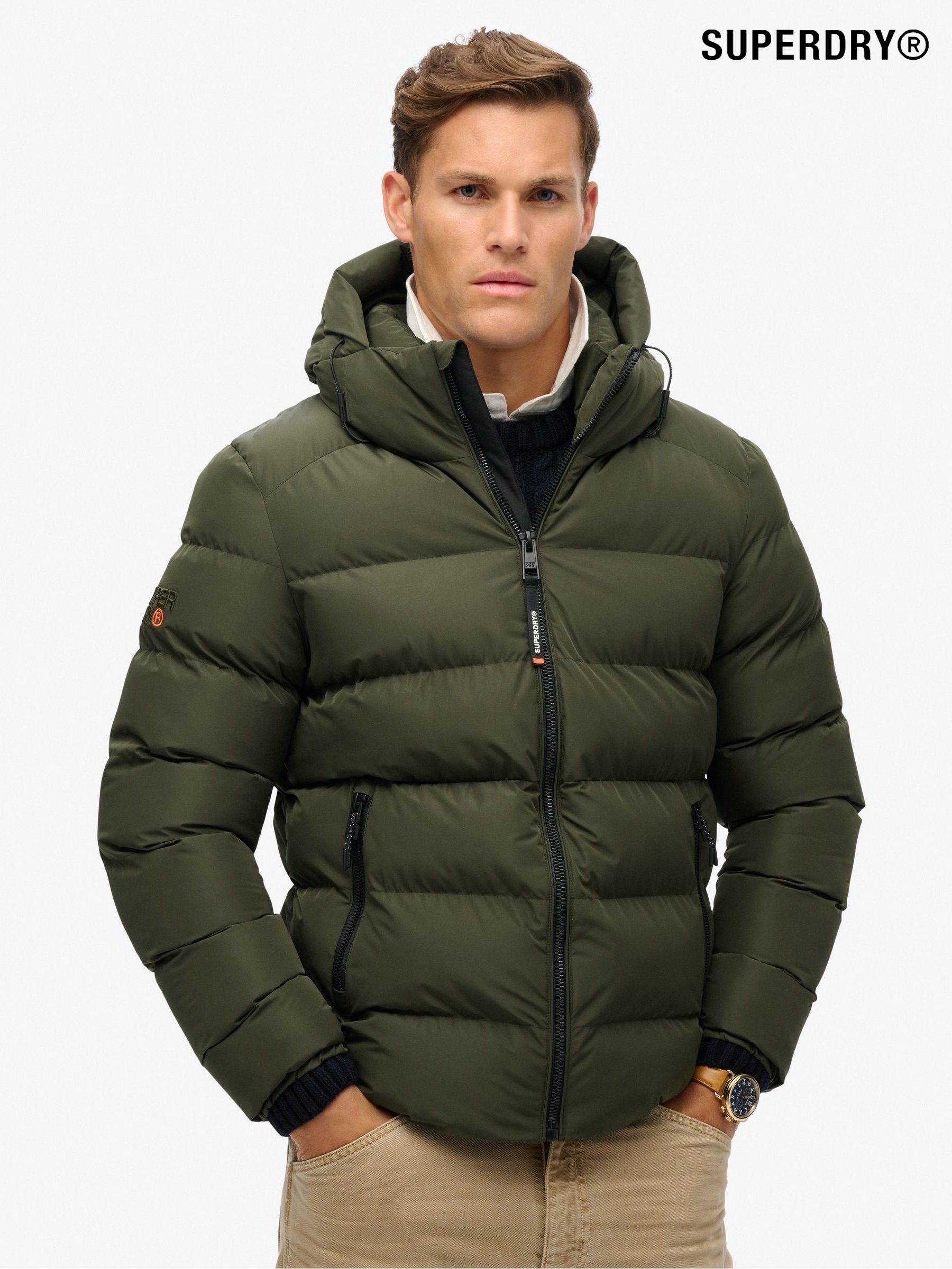 Superdry Jackets for Men Next Ireland