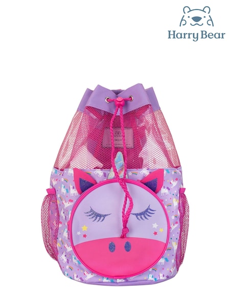 Harry Bear Girls Unicorn Swimbag (673103) | 23 €