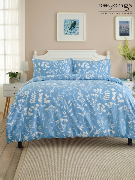 Deyongs Silhouette Duvet Cover And Pillowcase Set