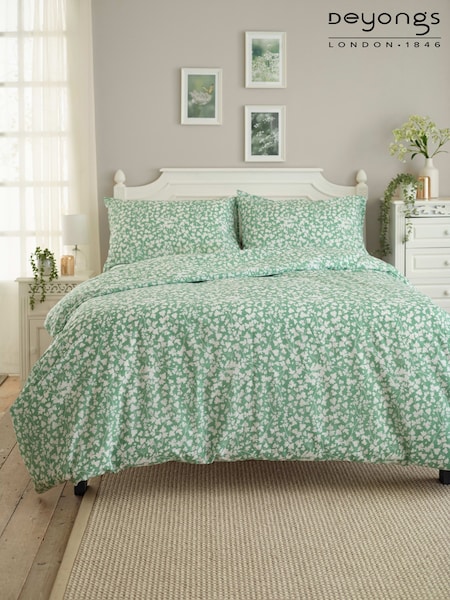 Deyongs Silhouette Duvet Cover And Pillowcase Set