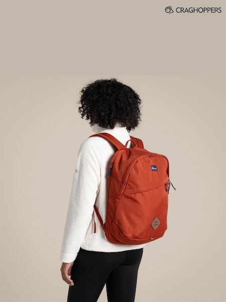 Red - Regular Craghoppers 22l Kiwi Classic Backpack