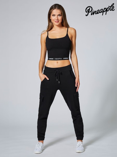 Musta - Womens Cargo Joggers (673690) | €60
