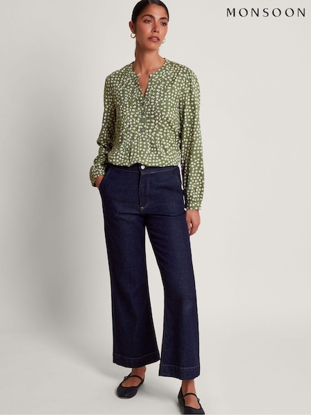 Monsoon Sancha Floral Print Top (674144) | 15 €