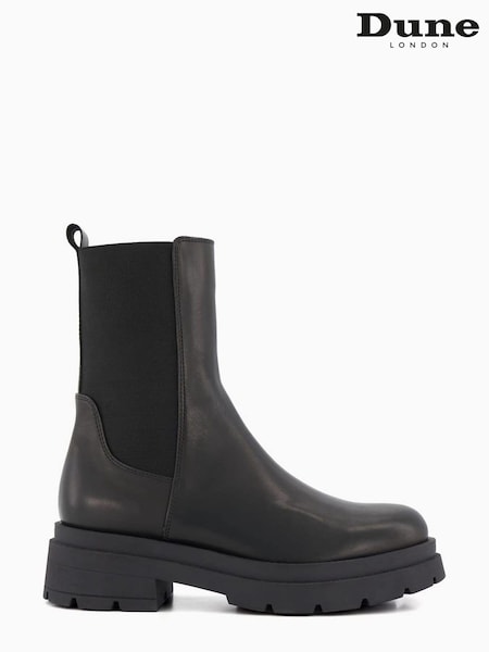 Dune London Palmero Chunky Sole Chelsea Boots (674343) | € 109