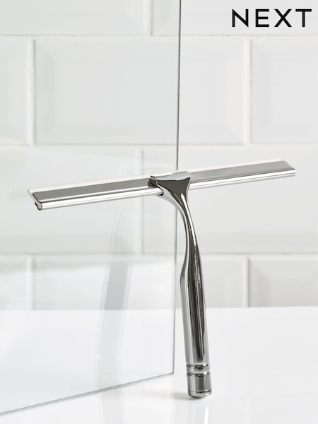Chrome Shower Wiper (674456) | €8