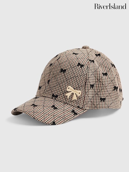 Қоңыр - River Island Bow қақпағы