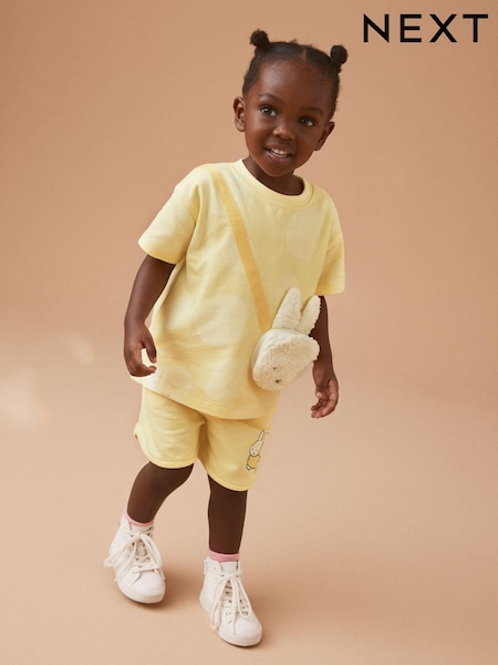 Rumena - Miffy Bag T-Shirt And Shorts Set (3mths-7yrs) (676871) | € 13 - € 16