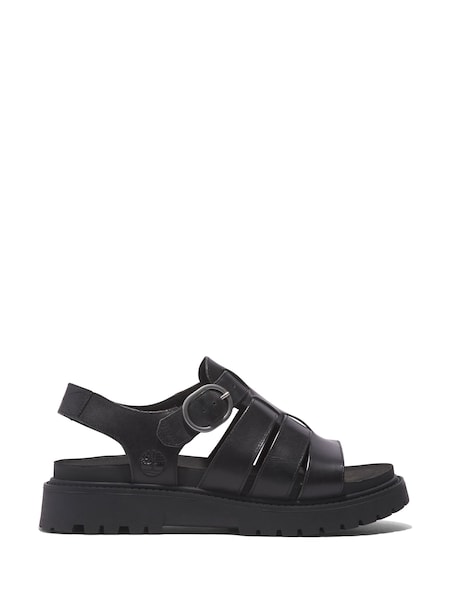 Timberland Clairemont Way Slide Sandals (676915) | LEI 745