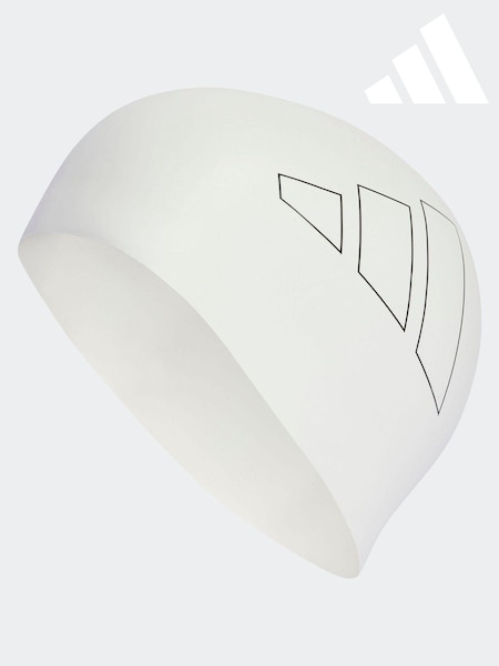 adidas Adult Badekappe mit Logo (677007) | 7 €