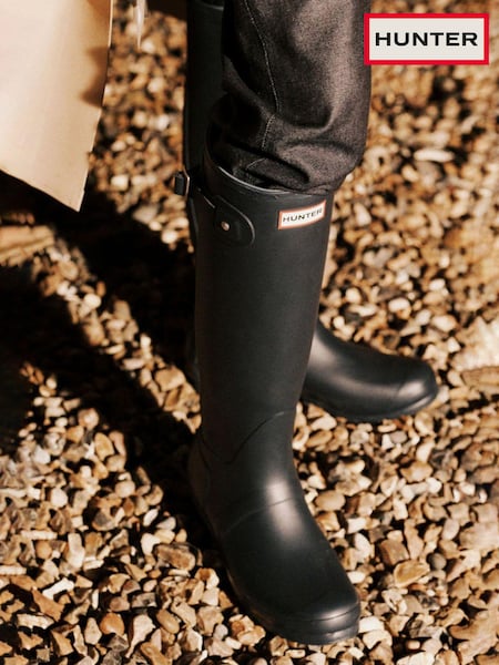 Hunter Mens Original Tall Wellies (677118) | $222