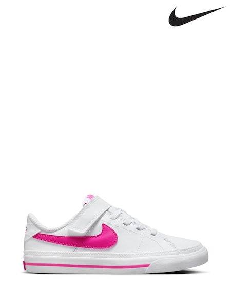 Nike Junior Court Legacy Trainers (678087) | 158 LEI