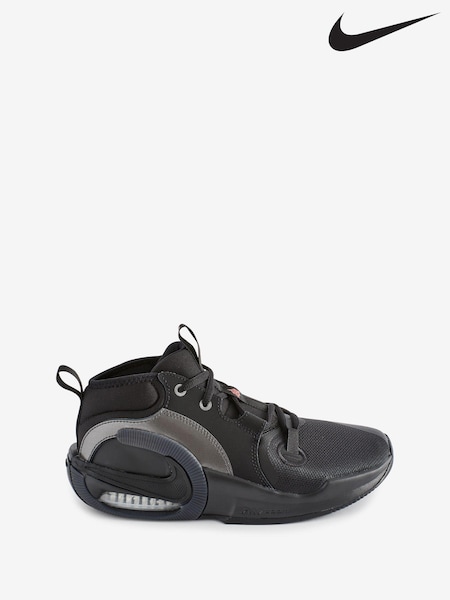 Nike Black Junior Air Zoom Cross-Over 2 Trainers (678129) | €47
