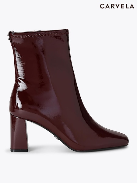 Röd - Carvela Rometta Stövlar