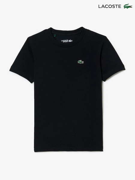 Black - Lacoste Core T-shirt