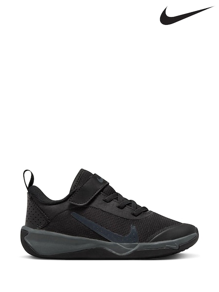 Czarny - Nike Junior Omni Multi Court Trainers (678418) | 220 zł
