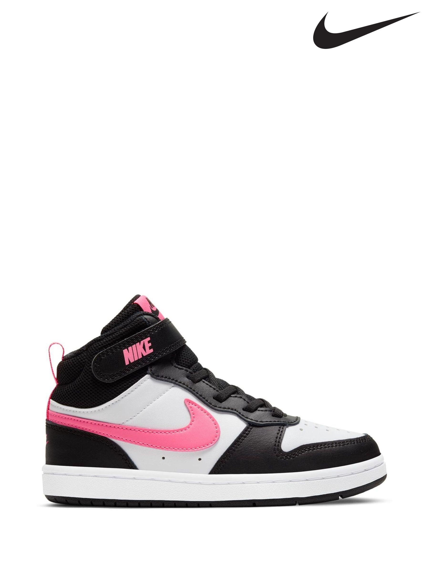 Nike girls trainers hot sale