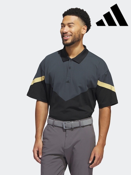 adidas Golf Ultimate365 Sport Polo Shirt (678822) | 161 QAR