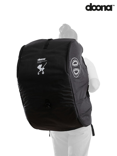 Doona Black Padded Travel Bag (678863) | €122