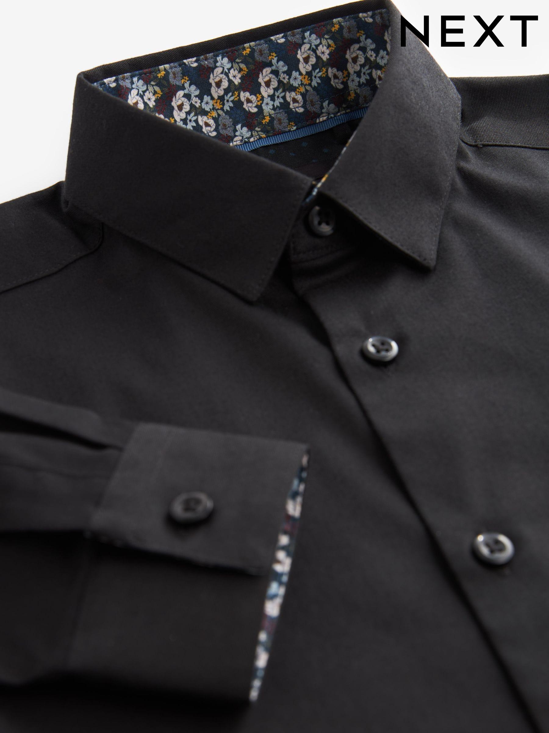 Boys dressy shirts discount