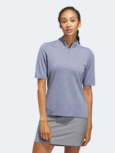 adidas Golf Green Ultimate365 HEAT.RDY Polo Shirt (679283) | €35